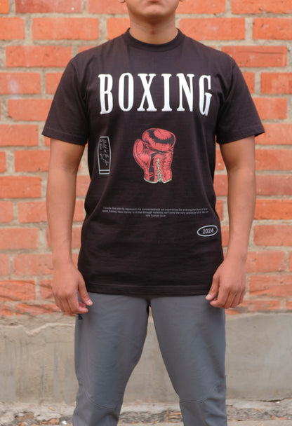 Boxing "One Love" World Tour T-Shirt