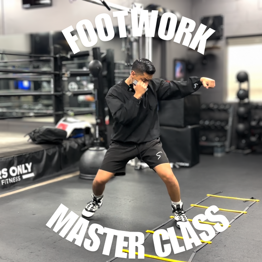 Footwork Masterclass: Complete Boxing Workout